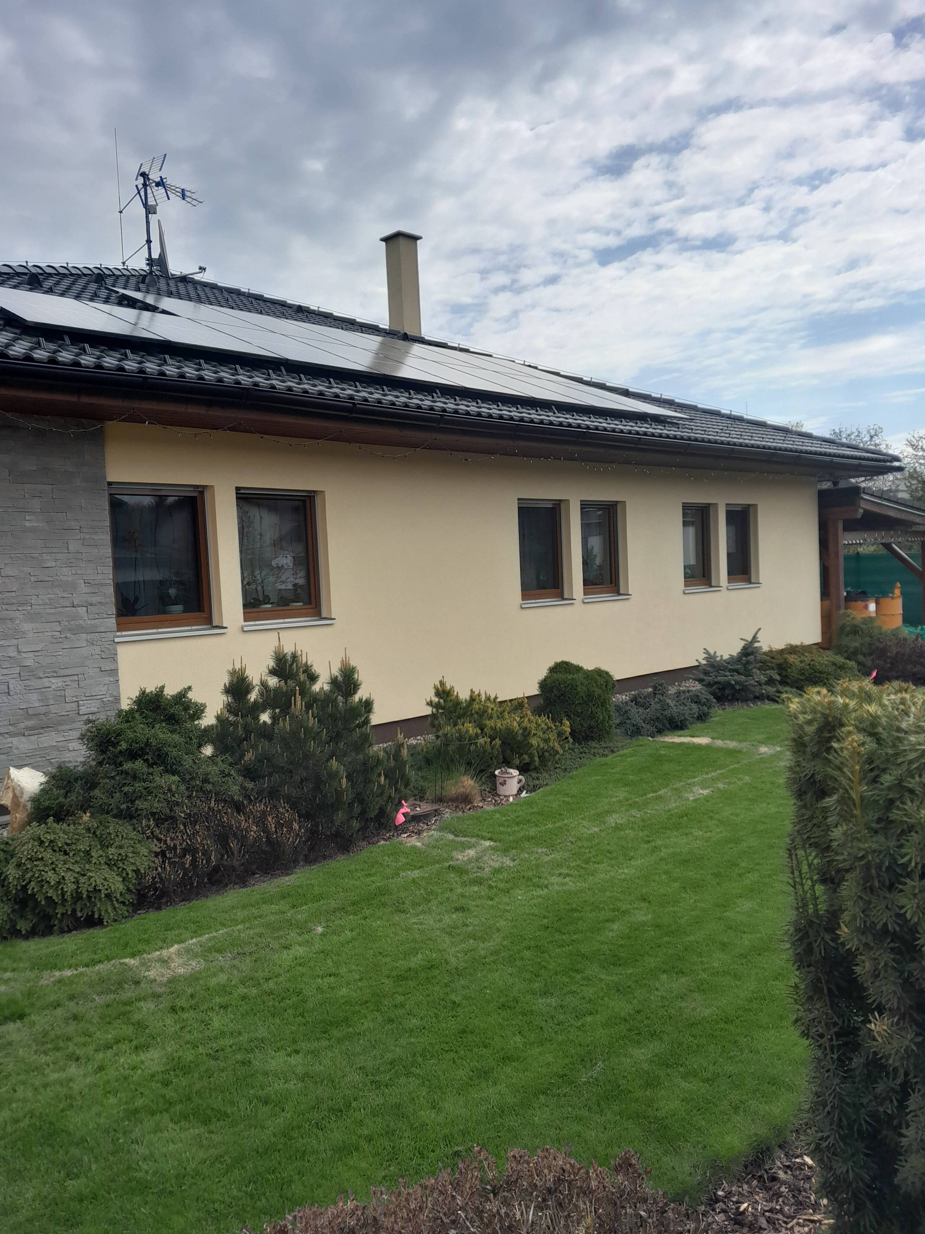 Rodinný dům, Kladno